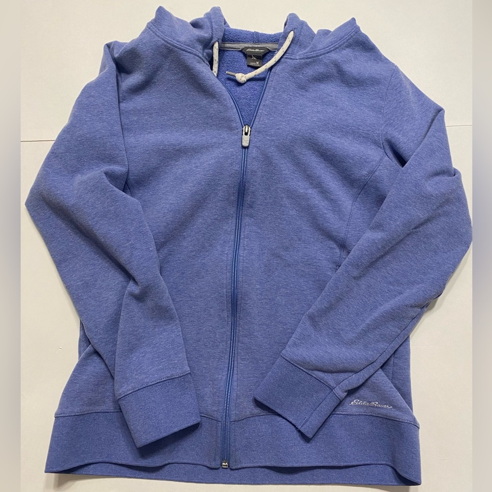 Eddie Bauer Womens Zip Up